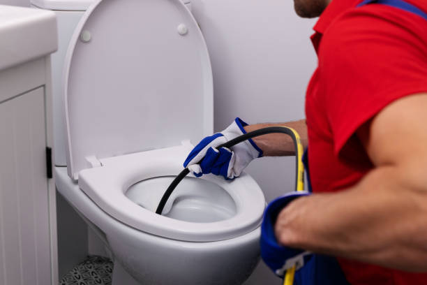 Best Clogged Drain Plumber  in Fergus Falls, MN