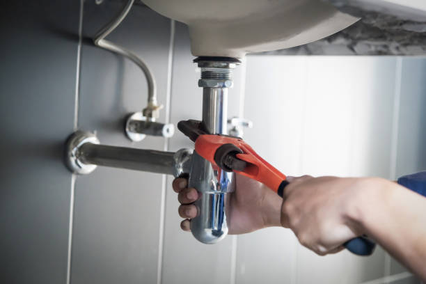 Best Shower Repair Services  in Fergus Falls, MN