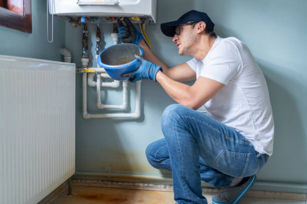 Best Gas Line Repair  in Fergus Falls, MN